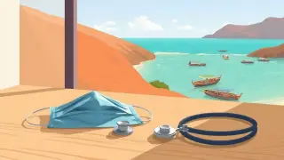 Ilustrasi. Gambar dibuat dengan kecerdasan buatan, bukan foto peristiwa.