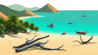 Ilustrasi. Gambar dibuat dengan kecerdasan buatan, bukan foto peristiwa.