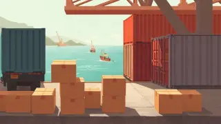 Ilustrasi. Gambar dibuat dengan kecerdasan buatan, bukan foto peristiwa.