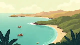 Ilustrasi. Gambar dibuat dengan kecerdasan buatan, bukan foto peristiwa.