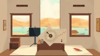 Ilustrasi. Gambar dibuat dengan kecerdasan buatan, bukan foto peristiwa.