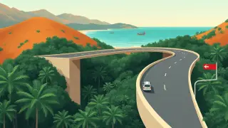 Ilustrasi. Gambar dibuat dengan kecerdasan buatan, bukan foto peristiwa.