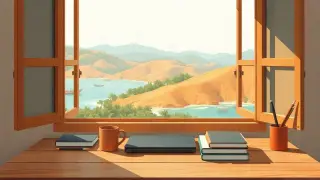 Ilustrasi. Gambar dibuat dengan kecerdasan buatan, bukan foto peristiwa.