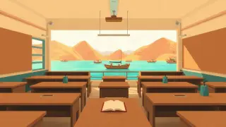 Ilustrasi. Gambar dibuat dengan kecerdasan buatan, bukan foto peristiwa.