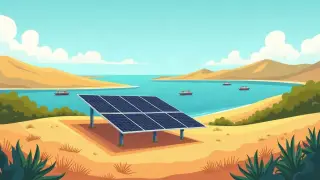 Ilustrasi. Gambar dibuat dengan kecerdasan buatan, bukan foto peristiwa.