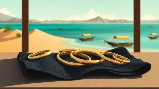 Ilustrasi. Gambar dibuat dengan kecerdasan buatan, bukan foto peristiwa.