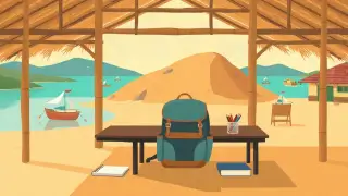 Ilustrasi. Gambar dibuat dengan kecerdasan buatan, bukan foto peristiwa.