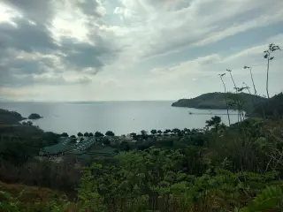 Foto arsip: Pemandangan Manggarai, Flores.