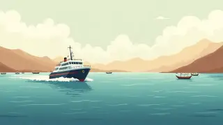 Ilustrasi. Gambar dibuat dengan kecerdasan buatan, bukan foto peristiwa.