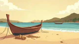 Ilustrasi. Gambar dibuat dengan kecerdasan buatan, bukan foto peristiwa.
