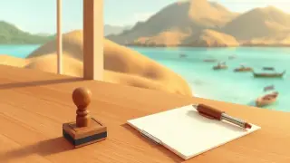 Ilustrasi. Gambar dibuat dengan kecerdasan buatan, bukan foto peristiwa.