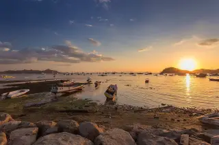 Foto arsip: Labuan Bajo, Flores.