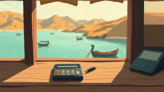 Ilustrasi. Gambar dibuat dengan kecerdasan buatan, bukan foto peristiwa.