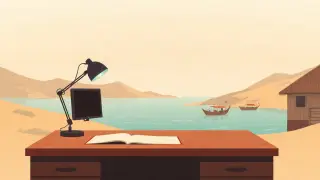 Ilustrasi. Gambar dibuat dengan kecerdasan buatan, bukan foto peristiwa.