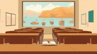 Ilustrasi. Gambar dibuat dengan kecerdasan buatan, bukan foto peristiwa.