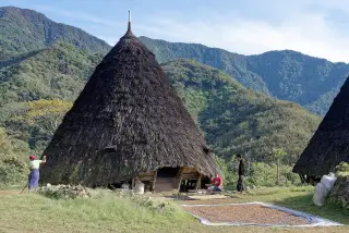 Wae Rebo Tutup 2–3 Oktober 2026 karena Pesta Kenduri Adat
