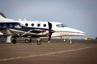 BMKG Catat Cuaca Cerah Berawan di Bandara Komodo