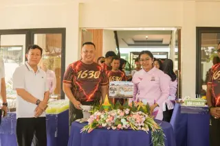 HUT Ke-1 Kodim 1630/Manggarai Barat: Komitmen Jaga Stabilitas Labuan Bajo sebagai Destinasi Super Prioritas