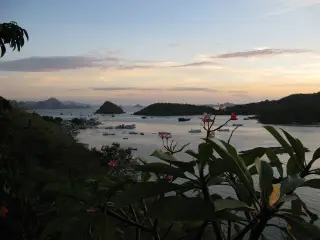 Foto arsip: Labuan Bajo Harbor.