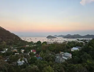 Foto arsip: Labuan Bajo, Flores Island, Indonesia.