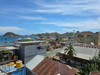 Foto arsip: Labuan Bajo, Flores Island, Indonesia.