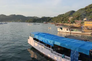 Foto arsip: Labuan Bajo waterfront.