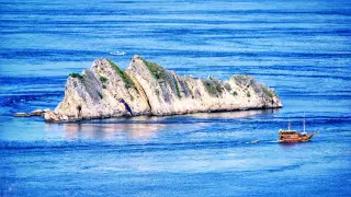 Foto arsip: Pantai di Labuan Bajo, Flores.