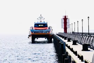 KM Wilis Tiga Kali Singgah di Labuan Bajo Oktober