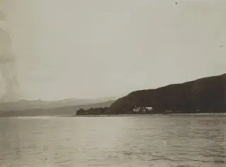 Foto arsip: Academische Collecties: 1899-1900, Siboga-expeditie naar Nederlands Oost-Indië, onder leiding van Max Wilhelm Ca.