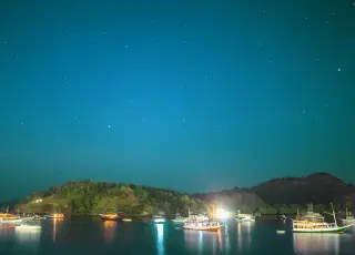 Foto arsip: Labuan Bajo merupakan salah satu desa dari 19 desa dan kelurahan yang berada di kecamatan Komodo, Kabupaten Manggarai Barat, provinsi Nusa Tenggara…
