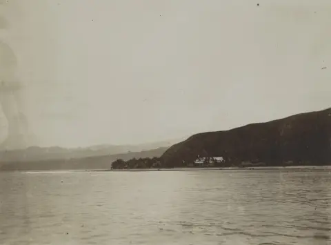 Foto arsip: Academische Collecties: 1899-1900, Siboga-expeditie naar Nederlands Oost-Indië, onder leiding van Max Wilhelm Ca.