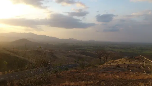 Penerimaan Nagekeo Baru 19,77 Persen Setelah Gempa Flores
