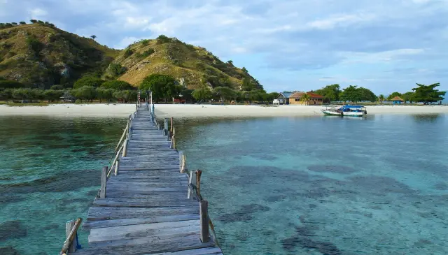 TN Komodo Tambah Minimal 500 Kuota Kunjungan per Hari
